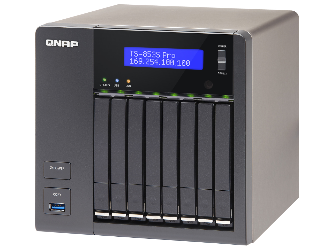 TS-853S Pro