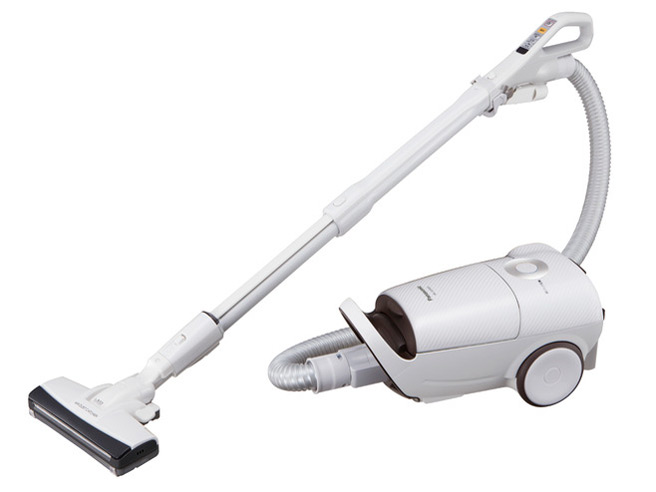 Panasonic MC-SJP520G-W 紙パック式掃除機 2016年製 パナソニック MC-SJP520G 価格比較 - 価格.com