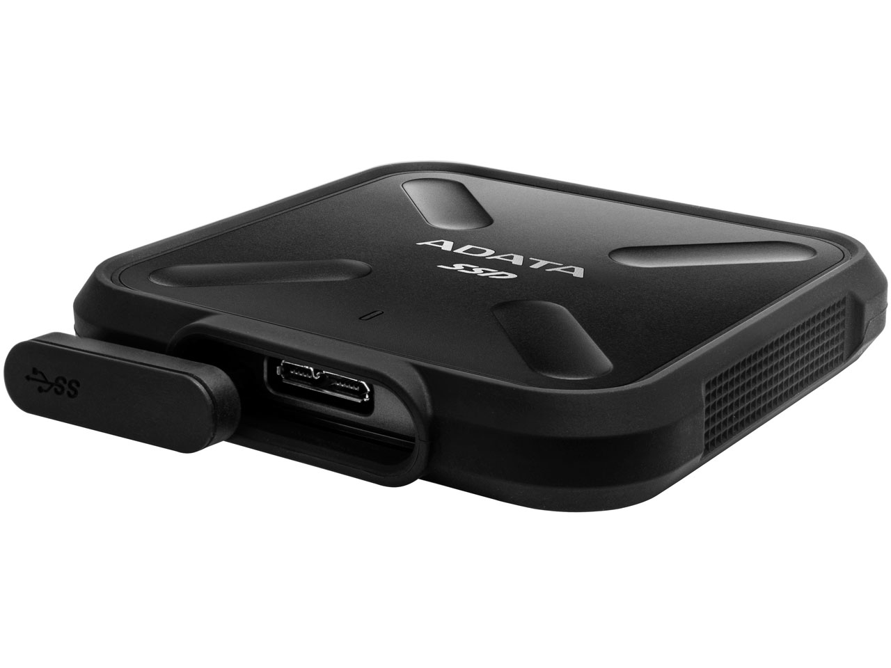 Durable SD700 External ASD700-512GU3-CBK [�u���b�N]