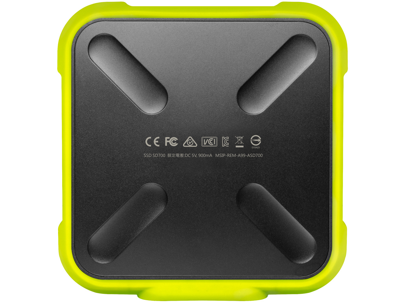 Durable SD700 External ASD700-512GU3-CYL [�C�G���[]