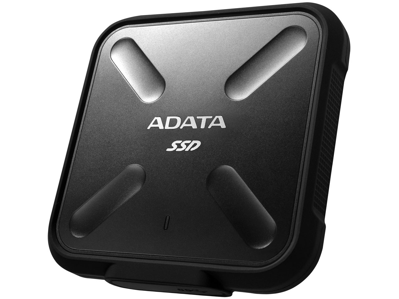 Durable SD700 External ASD700-1TU3-CBK [�u���b�N]