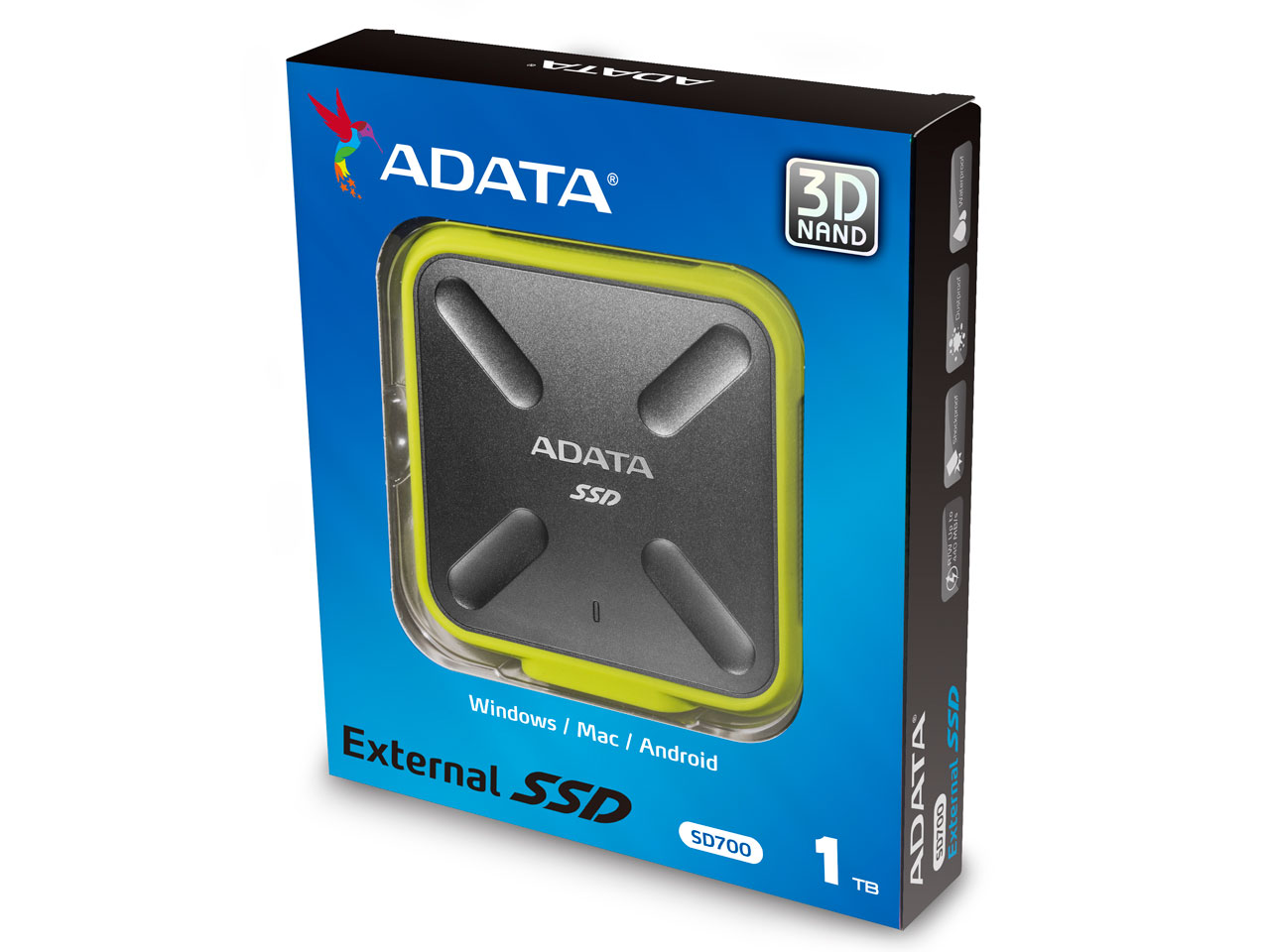 Durable SD700 External ASD700-1TU3-CYL [�C�G���[]