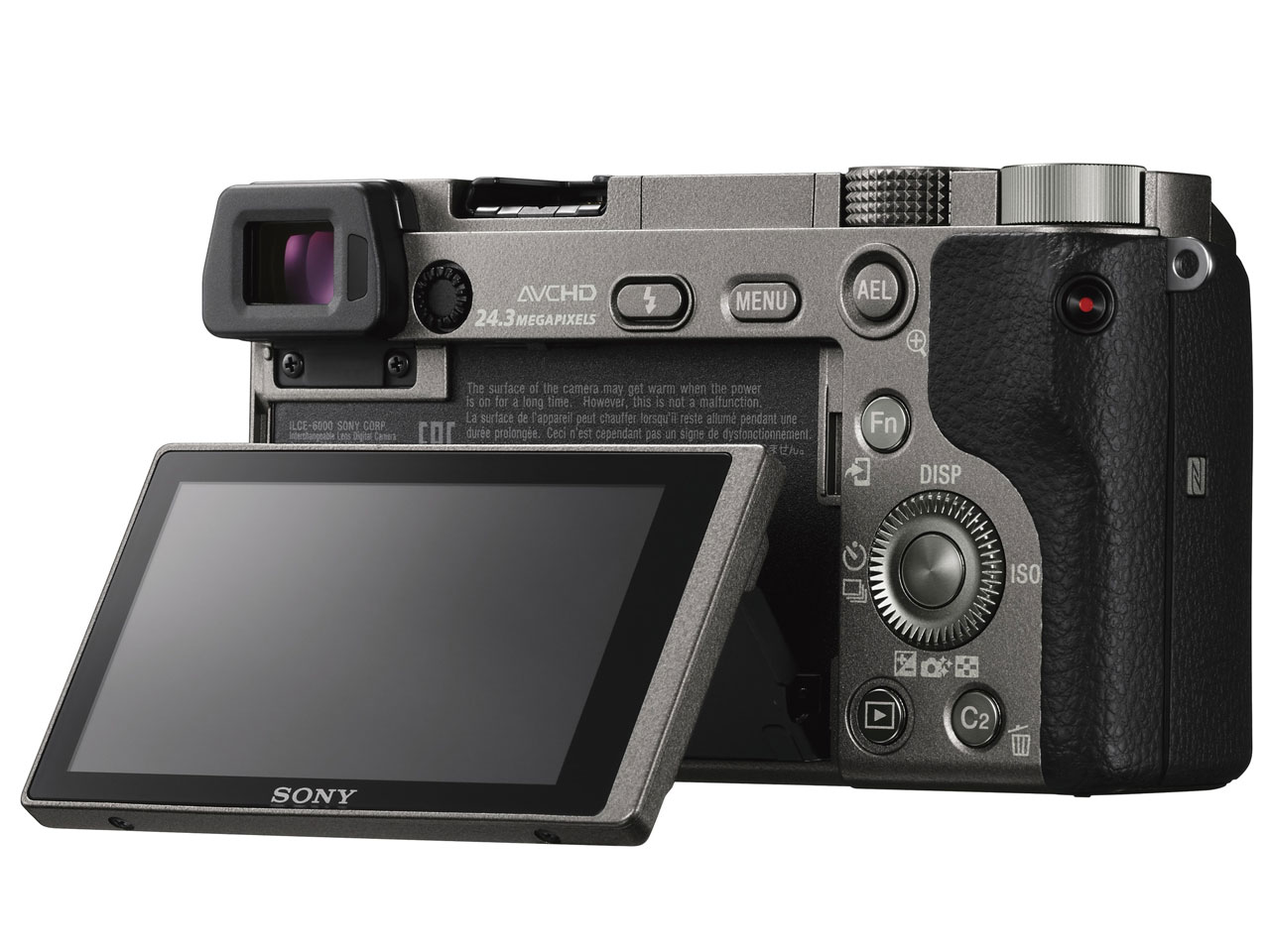 ��6000 ILCE-6000 �{�f�B [�O���t�@�C�g�O���[]