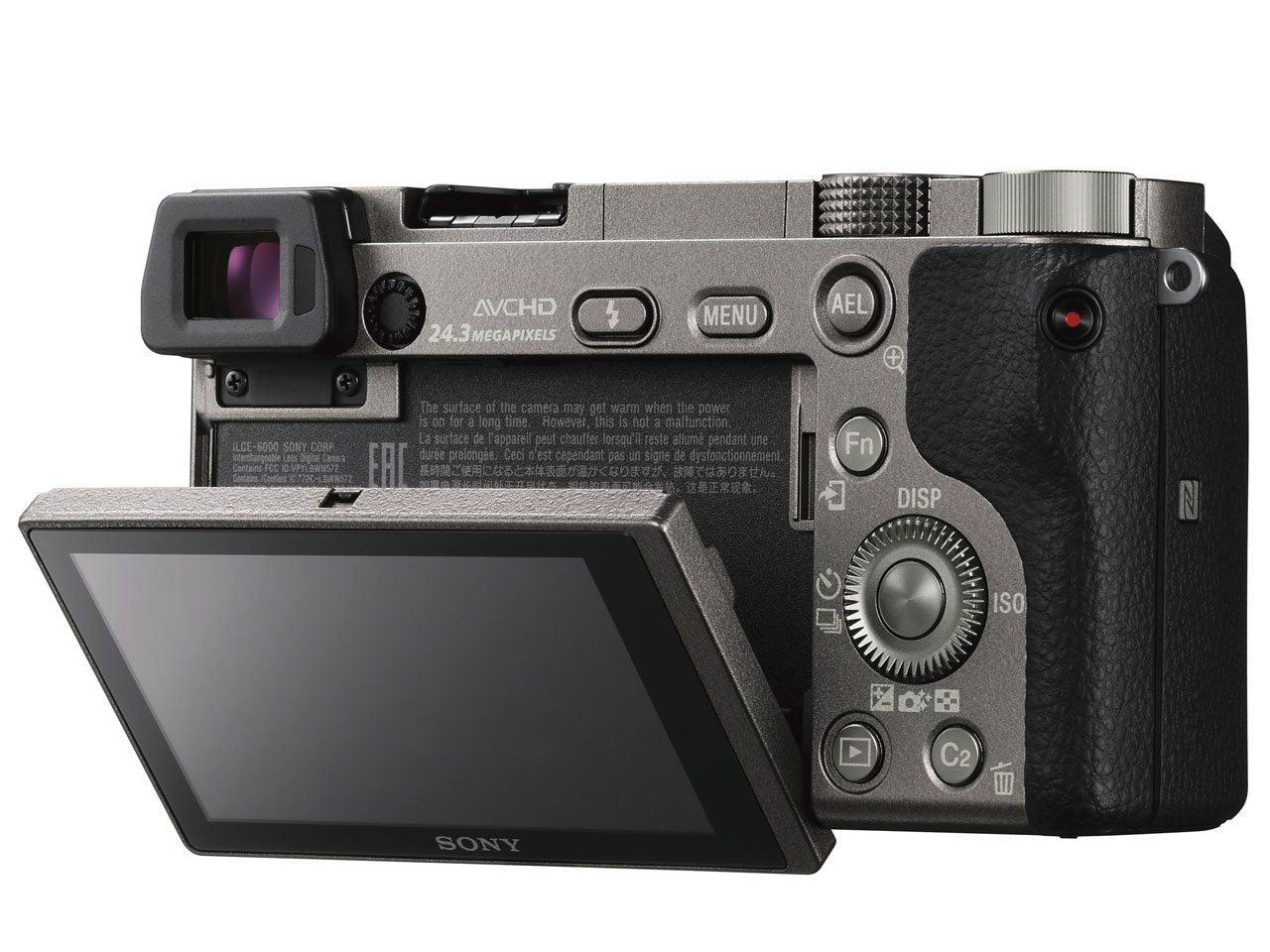 ��6000 ILCE-6000 �{�f�B [�O���t�@�C�g�O���[]