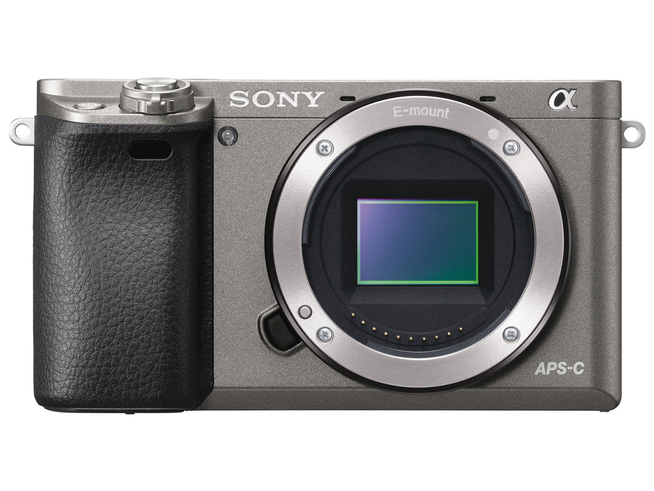 SONY α6000 ILCE-6000 ボディ [グラファイトグレー] 価格比較