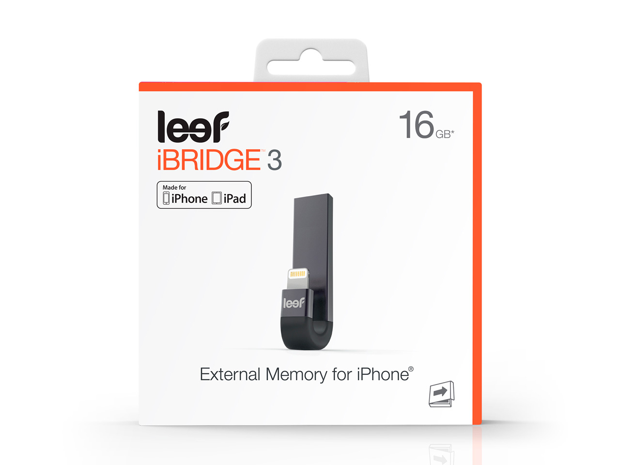 iBRIDGE3 LIB300KK016E1 [16GB]