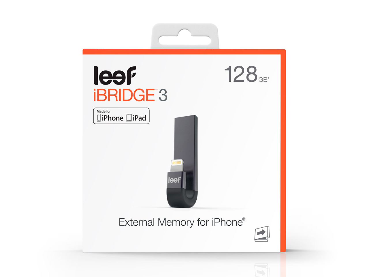 iBRIDGE3 LIB300KK128E1 [128GB �u���b�N]
