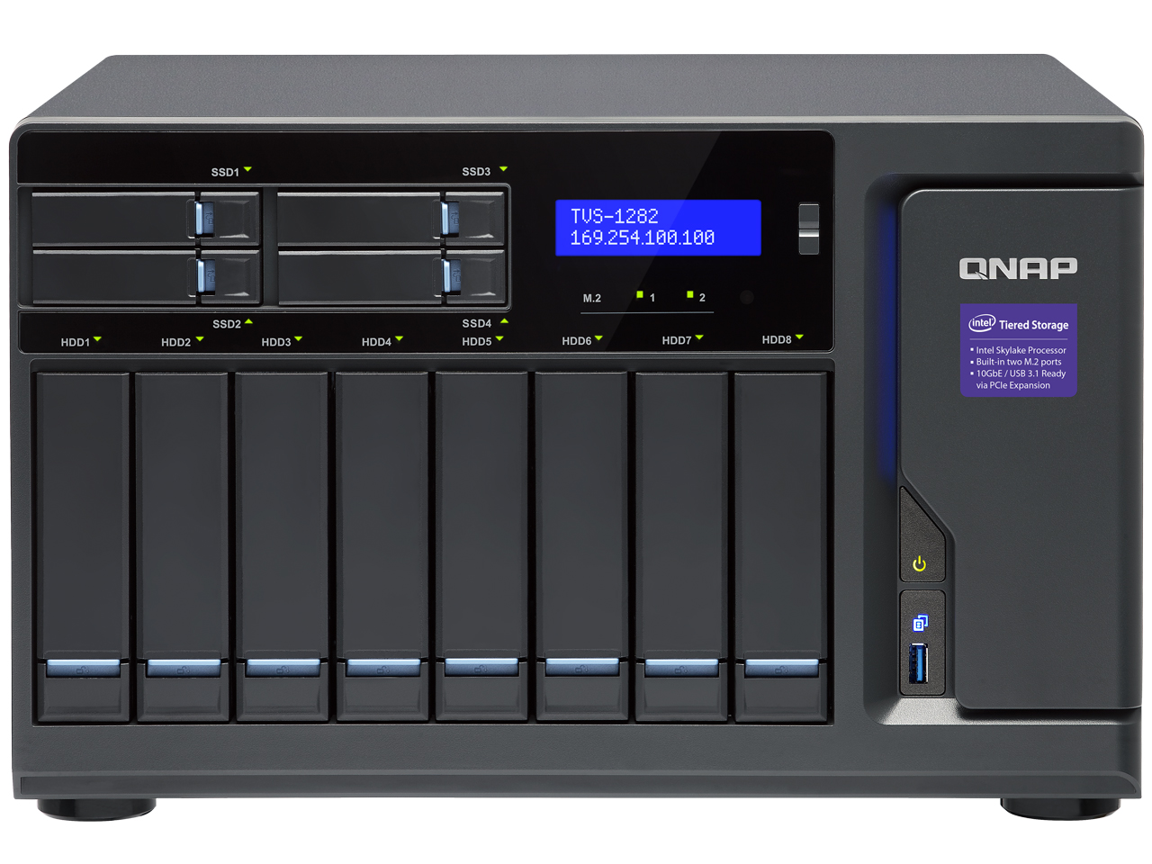 TVS-1282-i3-8G