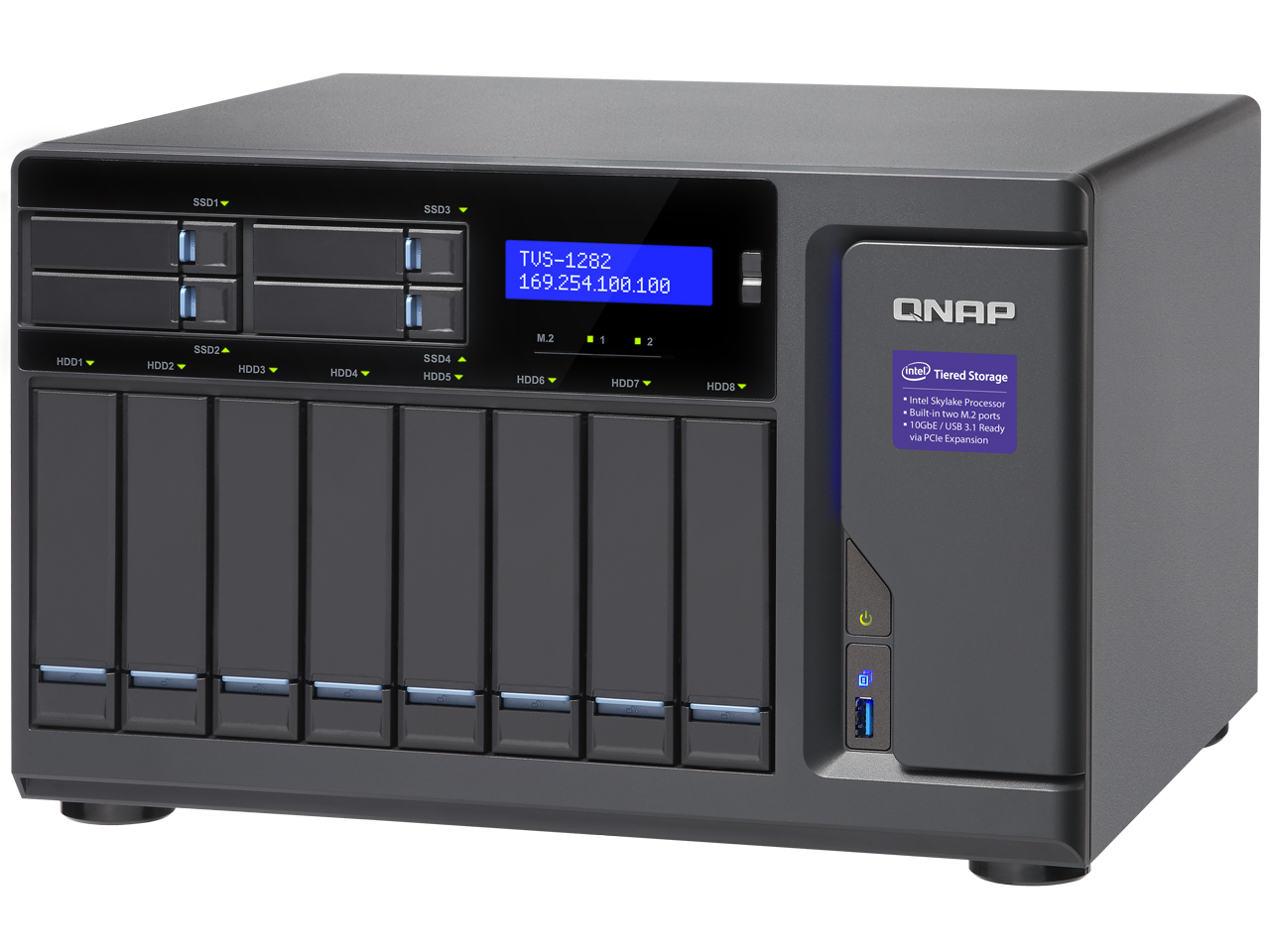 TVS-1282-i3-8G