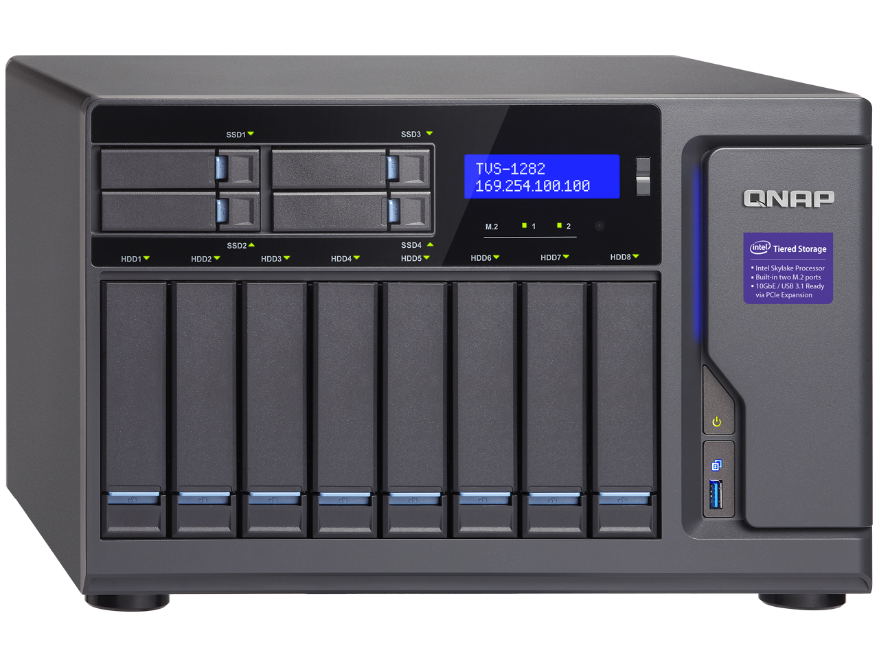 TVS-1282-i3-8G