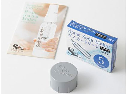 SodaSparkle �X�^�[�^�[�L�b�g SSK001-WH [�z���C�g]
