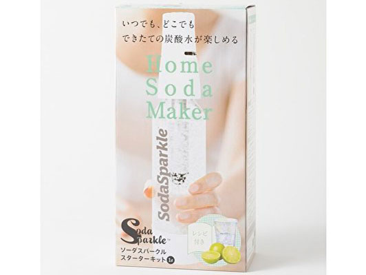 SodaSparkle �X�^�[�^�[�L�b�g SSK001-WH [�z���C�g]