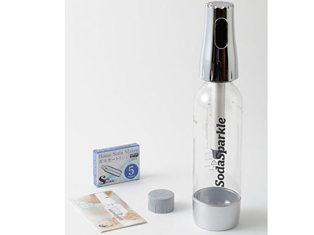 SodaSparkle �X�^�[�^�[�L�b�g SSK001-SV [�V���o�[]