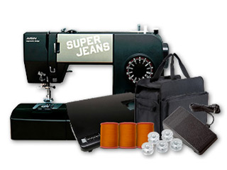 Super Jeans �N���X�}�X����p�b�P�[�W [�Z�T�~�u���b�N] �̐��i�摜