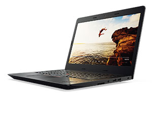 Lenovo ThinkPad E470 20H1CTO1WW Core i3・4GBメモリー・500GB HDD搭載  価格.com限定エントリーパッケージ 価格比較 - 価格.com