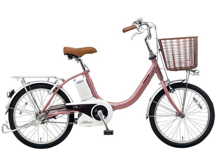 パナソニック ビビLS20 BE-ELLS032K 12AH 20型3段 ヨドバシ.com - パナソニック Panasonic 電動アシスト自転車