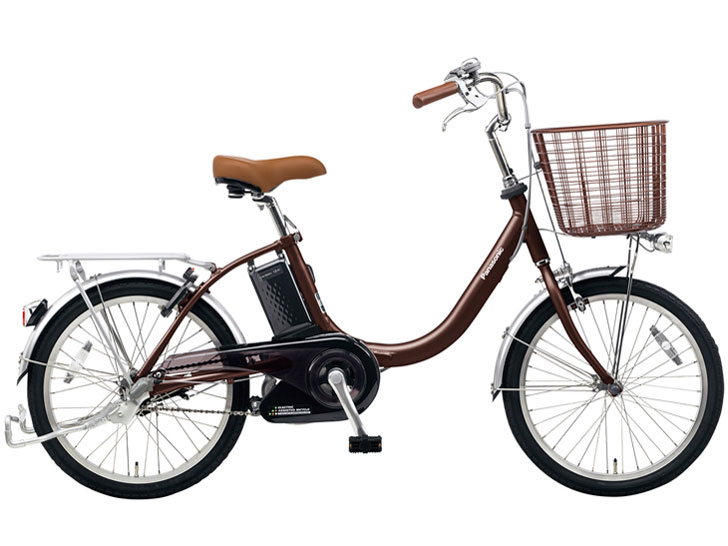 地域限定送料無料 ビビ LS 12AH 軽量モデル シルバー 神戸市 電動