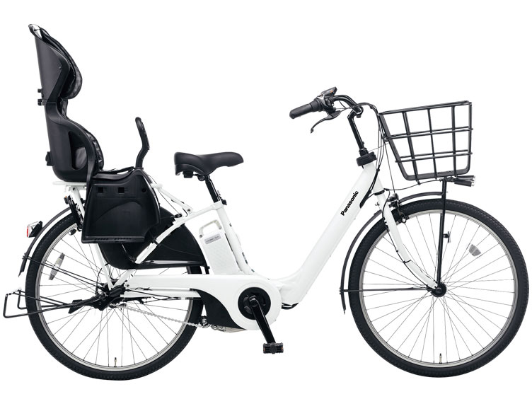 Panasonic 電動自転車充電器 ギュットアニーズBE-ELA63用 パナソニック ギュット・アニーズ・F・DX BE-ELMA632 + 専用充電