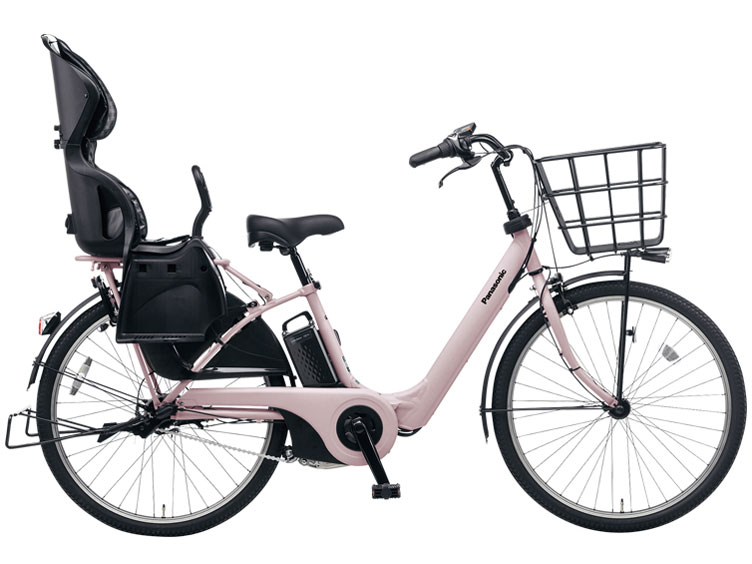 パナソニック ギュット・アニーズ・F・DX BE-ELMA632 + 専用充電器