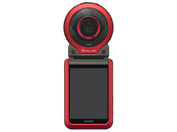 EXILIM EX-FR100RD [���b�h] �̐��i�摜