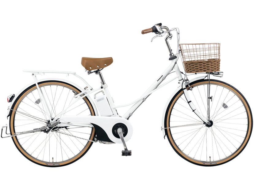 パナソニック ティモ・F BE-ELTF63-F [アクティブホワイト] + 専用充電