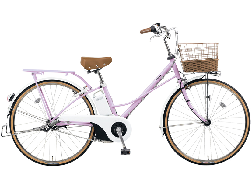 パナソニックティモ・F BE-ELTF63V 8AH 26型3段 LED 電動 ヨドバシ.com - パナソニック Panasonic 電動アシスト自転車 ティモ・F