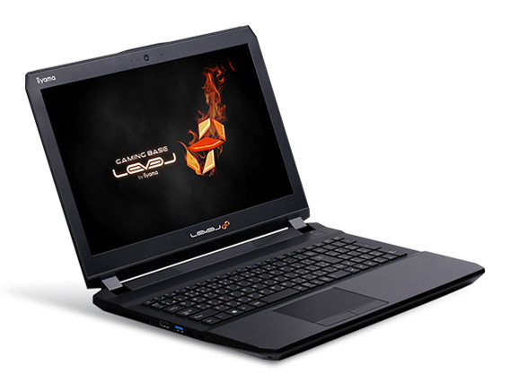 Lev-15FX092-i7-RNST [Windows 10 Home����] Core i7/16GB������/480GB SSD+1TB HDD/GTX1060/15�C���` �̐��i�摜