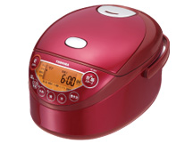 美品　TOSHIBA 炊飯器　RC-6XK 動作品　3.5合炊き/A-2 TOSHIBA 東芝 TOSHIBA 炊飯器 3.5合 圧力IH ホワイト RC-6PXV-W
