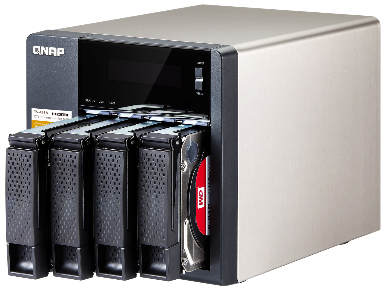TS-453A/24TB