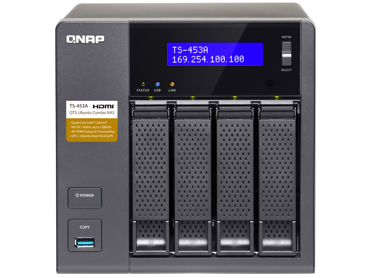 TS-453A/32TB �̐��i�摜