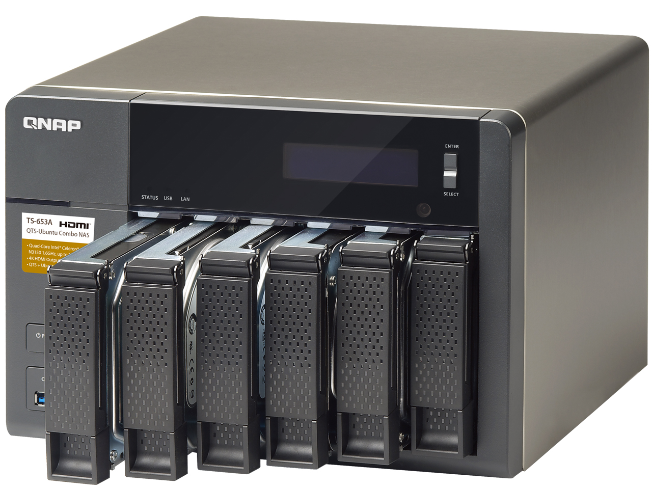TS-653A/12TB