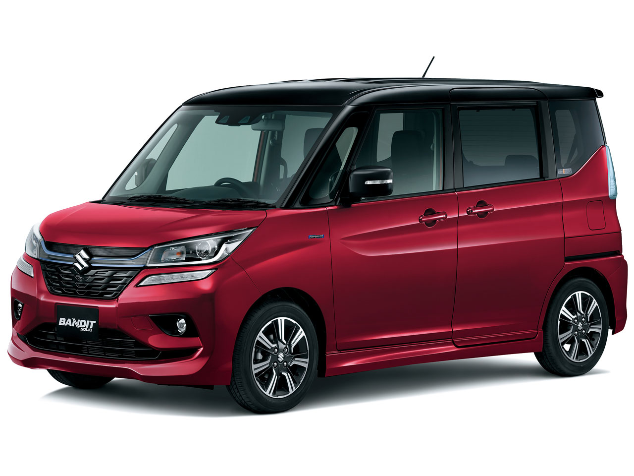 スズキ ソリオ バンディット ハイブリッド 価格 新型情報 グレード諸元 価格 Com