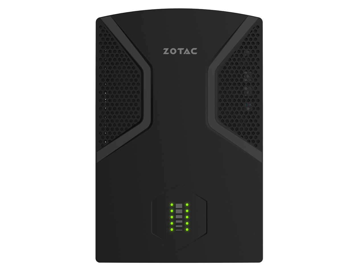 ZOTAC VR GO ZBOX-VR7N70-W2B-J