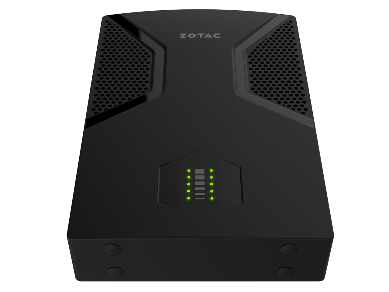 ZOTAC VR GO ZBOX-VR7N70-W2B-J