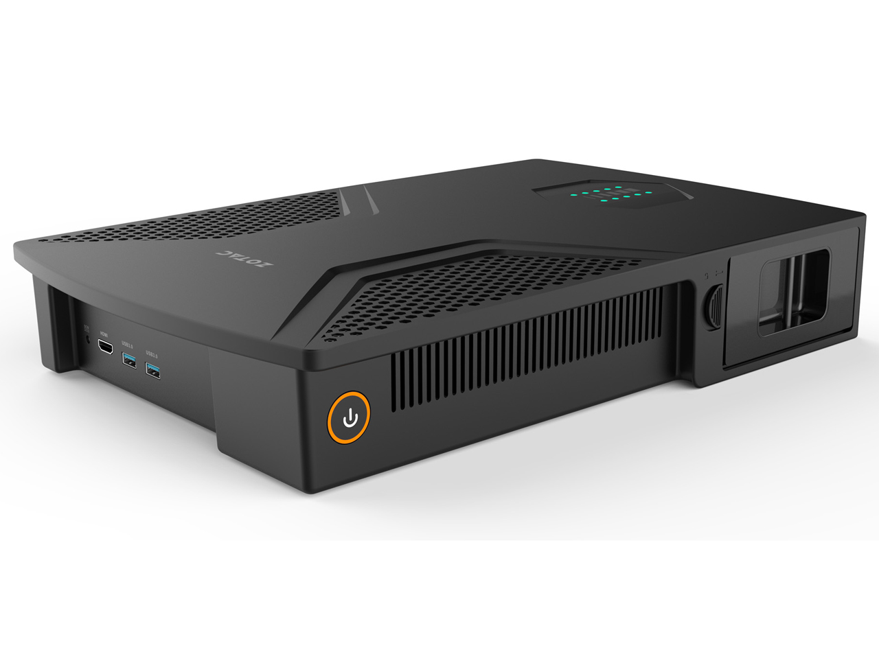 ZOTAC VR GO ZBOX-VR7N70-W2B-J