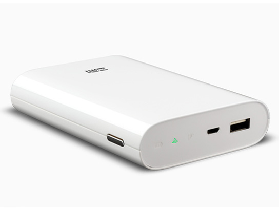 Battery Wi-Fi MF855 �̐��i�摜