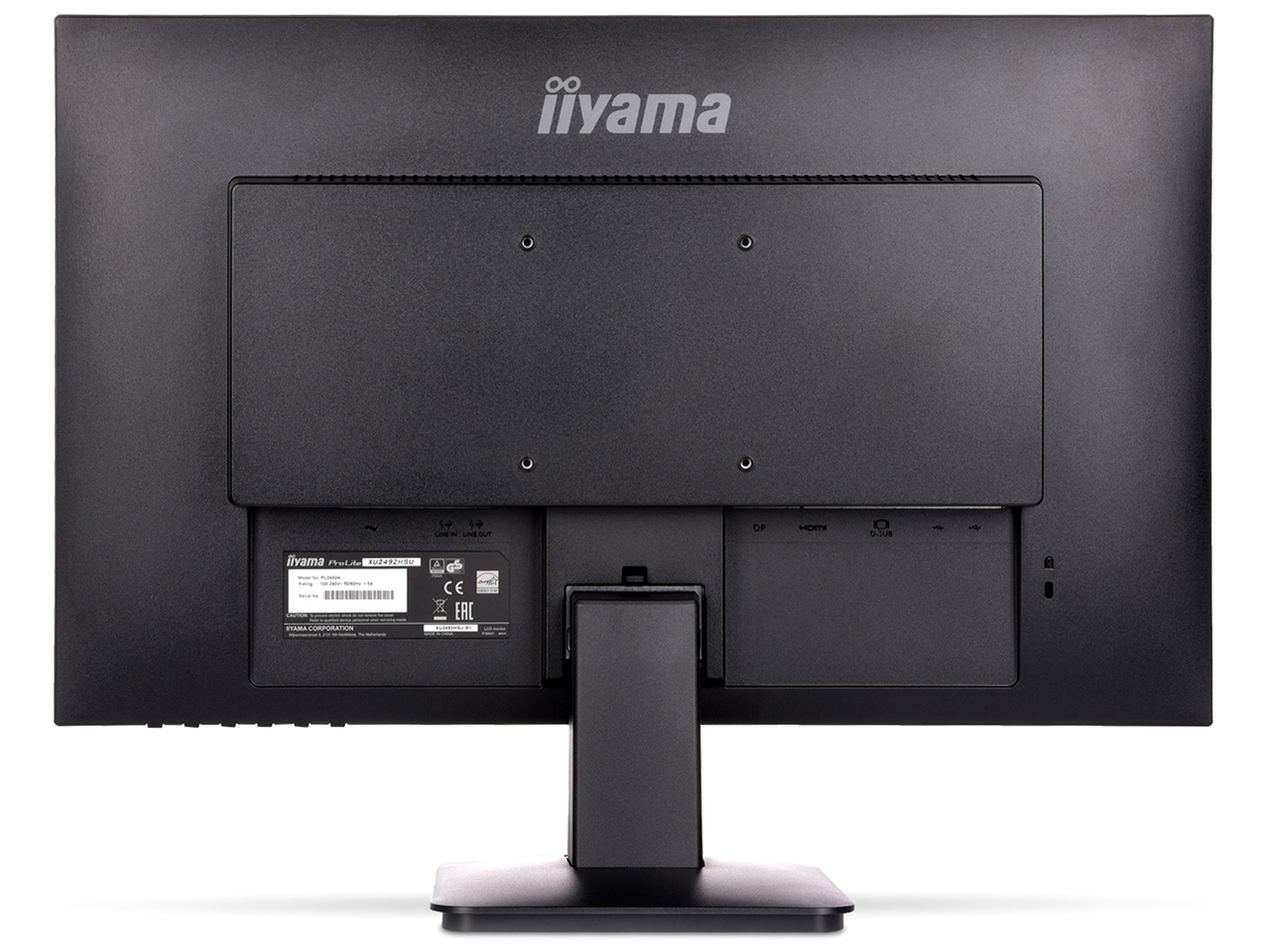 ProLite XU2492HSU XU2492HSU-B1 [23.8�C���` �}�[�x���u���b�N]