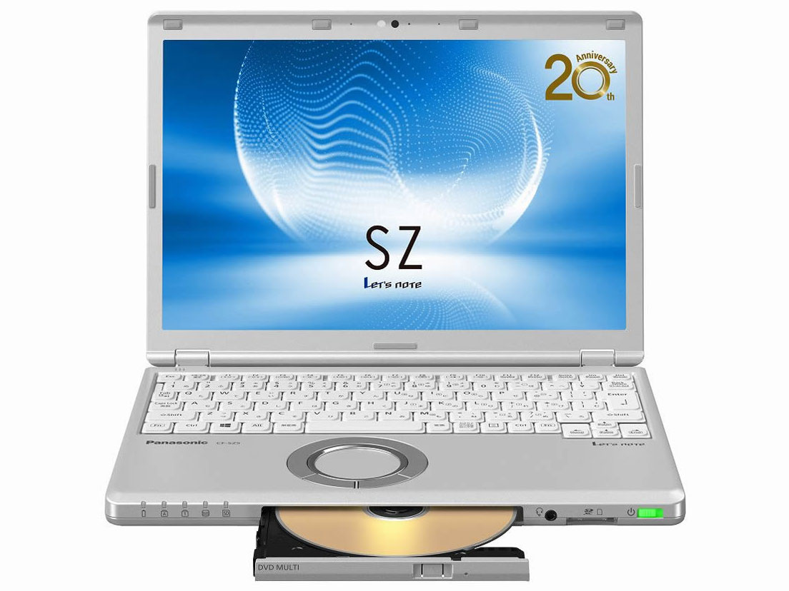 Let's note SZ5 CF-SZ5PD6KS �̐��i�摜