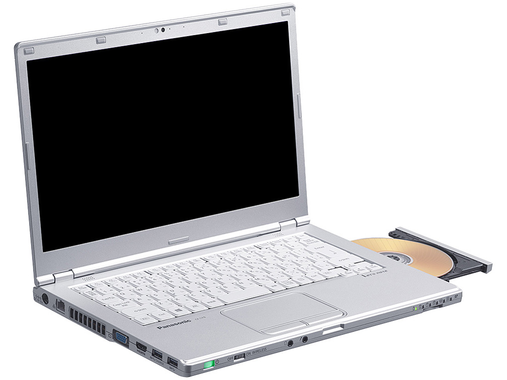 Let's note LX5 CF-LX5PDM5S