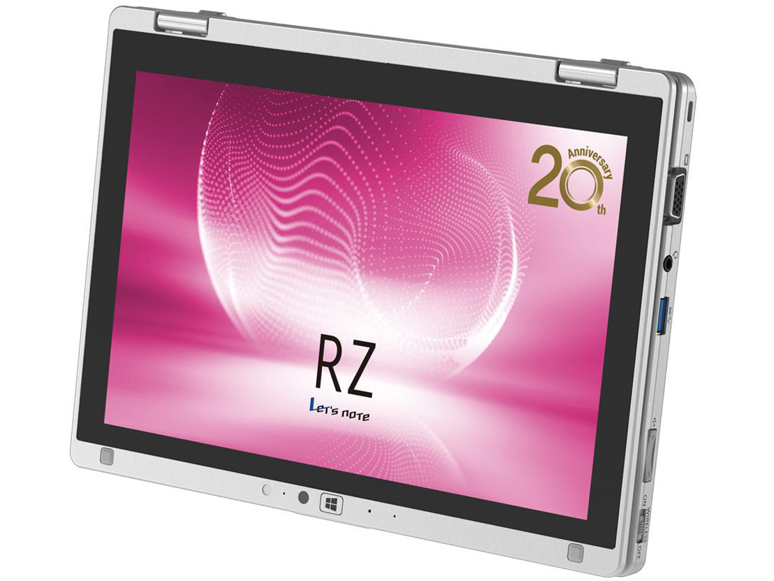 Let's note RZ6 CF-RZ6EDPQS