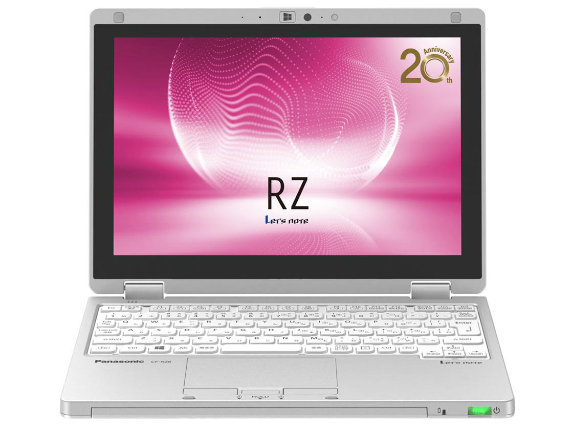 パナソニック Let's note RZ6 CF-RZ6EDPQS 価格比較 - 価格.com