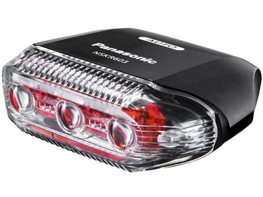 パナソニック LEDかしこいテールライト NSKR603 取扱説明書 パナソニック LEDかしこいテールライト NSKR603 取扱説明書