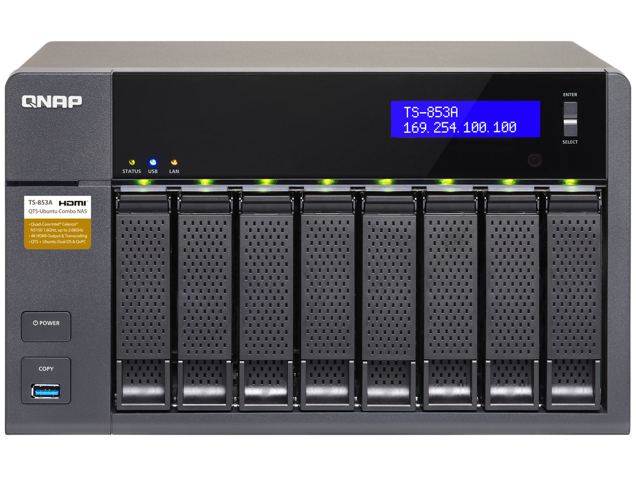 TS-853A/16TB �̐��i�摜