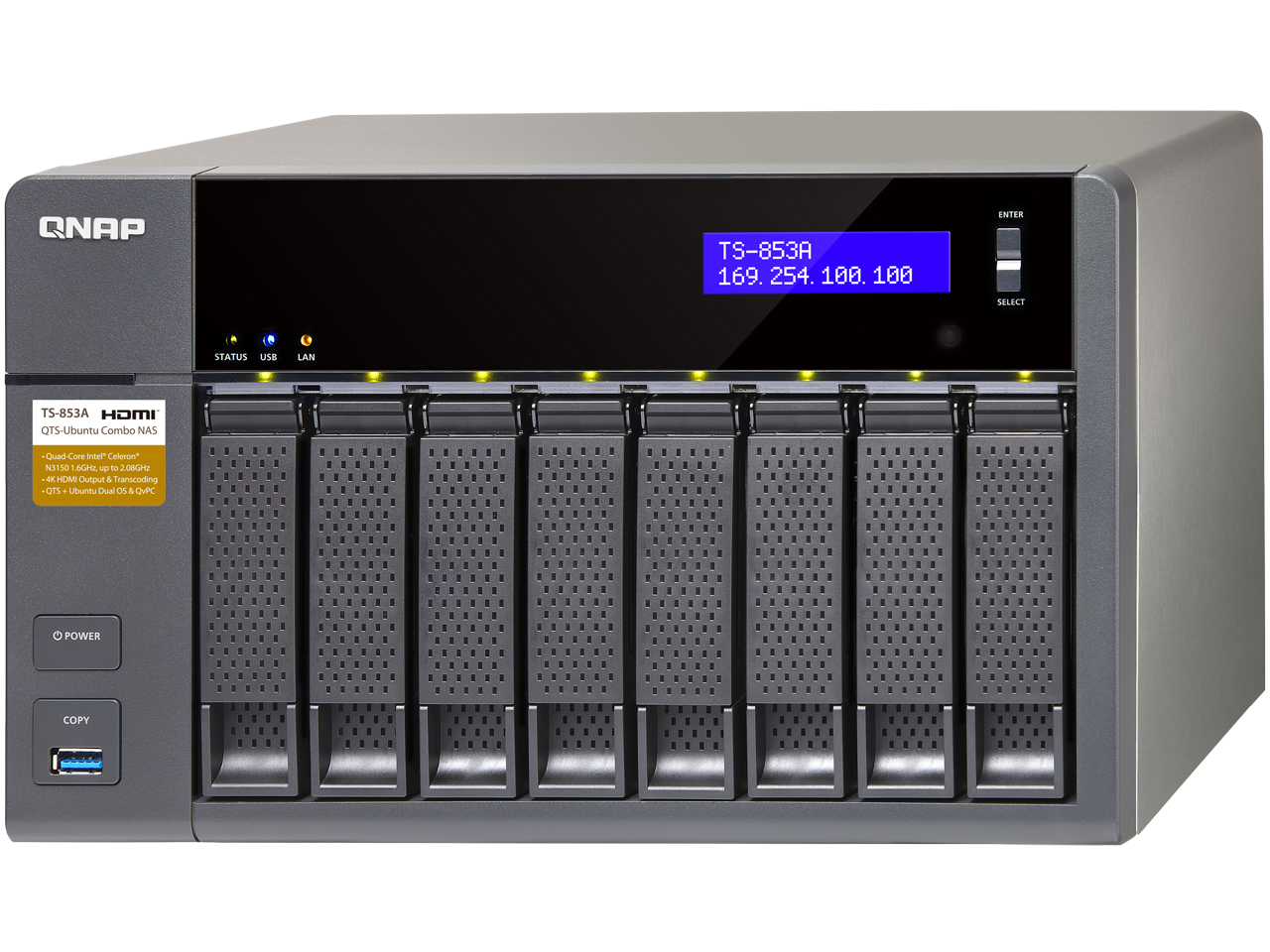 TS-853A/24TB