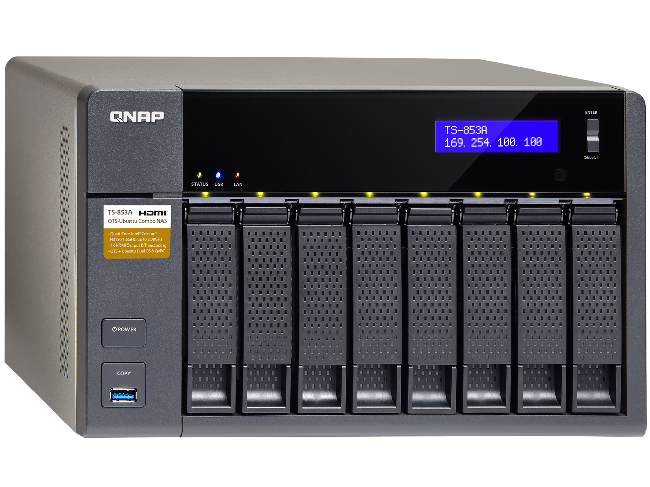 TS-853A/24TB