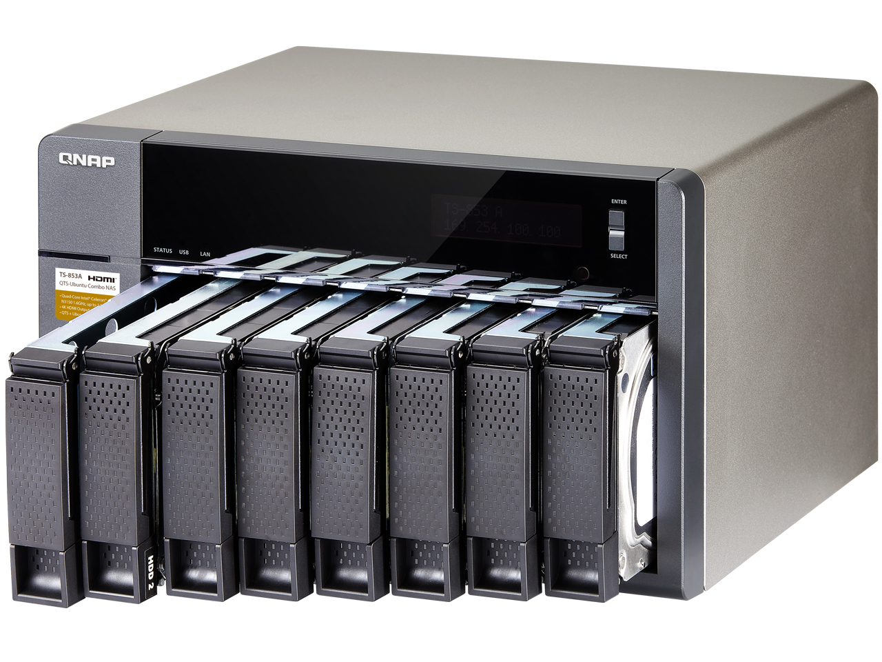 TS-853A/24TB