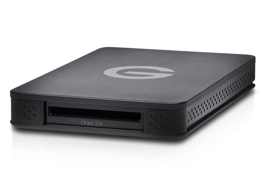 ev Series Reader CFAST2 Edition Enclosure WW 0G05222 [USB CFast] �̐��i�摜