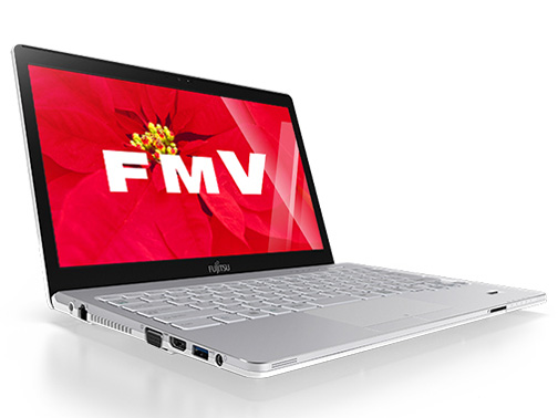 FMV LIFEBOOK SH�V���[�Y WS1/W WWS18T_A872 ���i.com���� Windows 10 Pro�ECore i7�E������12GB�ESSD 512GB�EBlu-ray�EOffice���ڃ��f�� [�A�[�o���z���C�g]