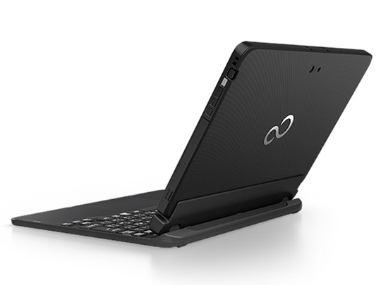 arrows Tab QH�V���[�Y WQ2/X KC_WQ2X_A011 ���i.com���� eMMC128GB���ڃ��f�� �X�����L�[�{�[�h�t��