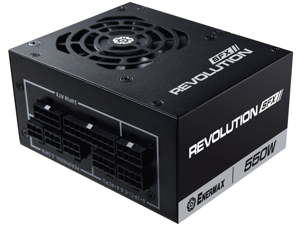 Revolution SFX ERV550SWT �̐��i�摜